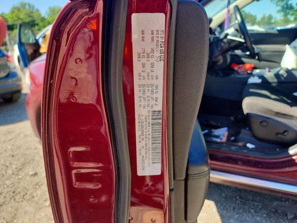 2017 DODGE DURANGO SXT