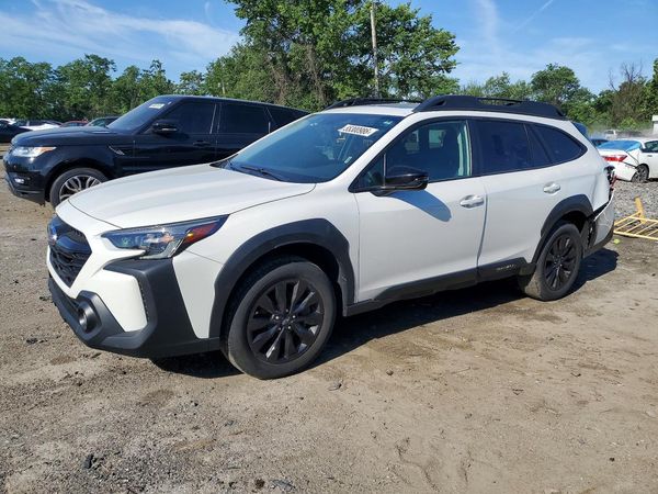2025 SUBARU OUTBACK Onyx Edition
