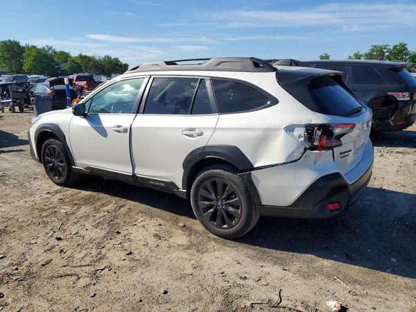 2025 SUBARU OUTBACK Onyx Edition