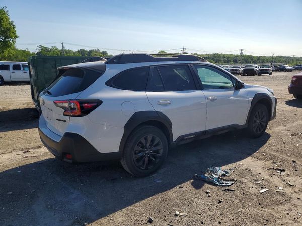 2025 SUBARU OUTBACK Onyx Edition