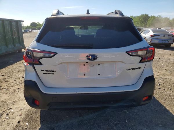 2025 SUBARU OUTBACK Onyx Edition