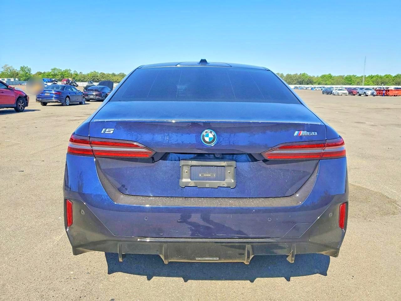 2024 BMW I5 M60