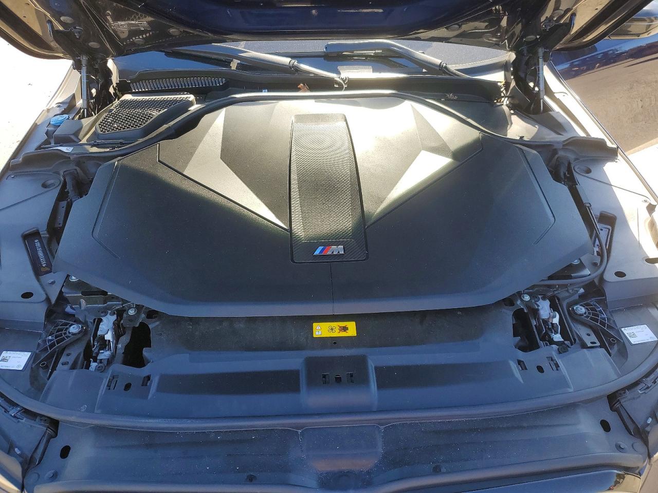 2024 BMW I5 M60