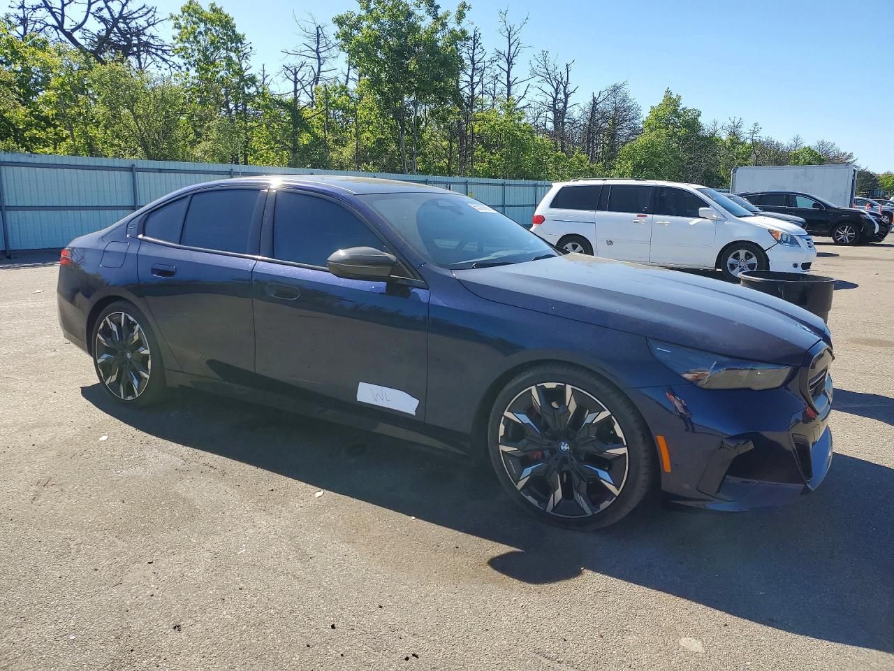 2024 BMW I5 M60