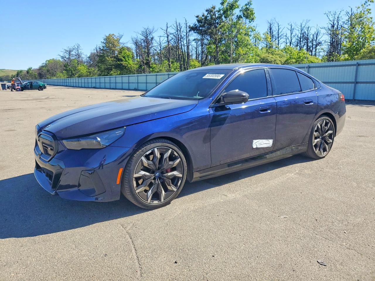 2024 BMW I5 M60