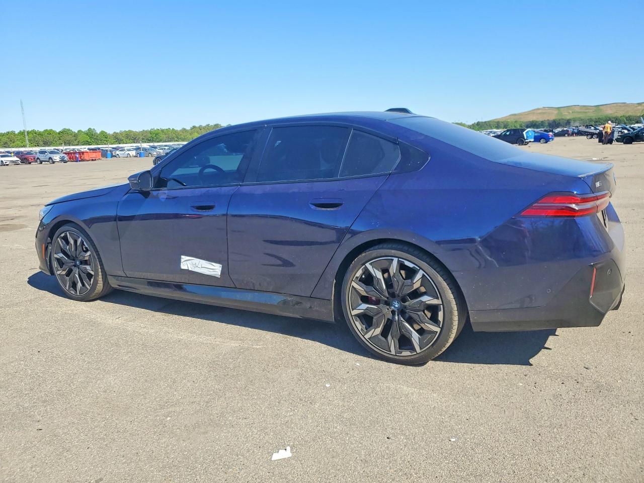 2024 BMW I5 M60