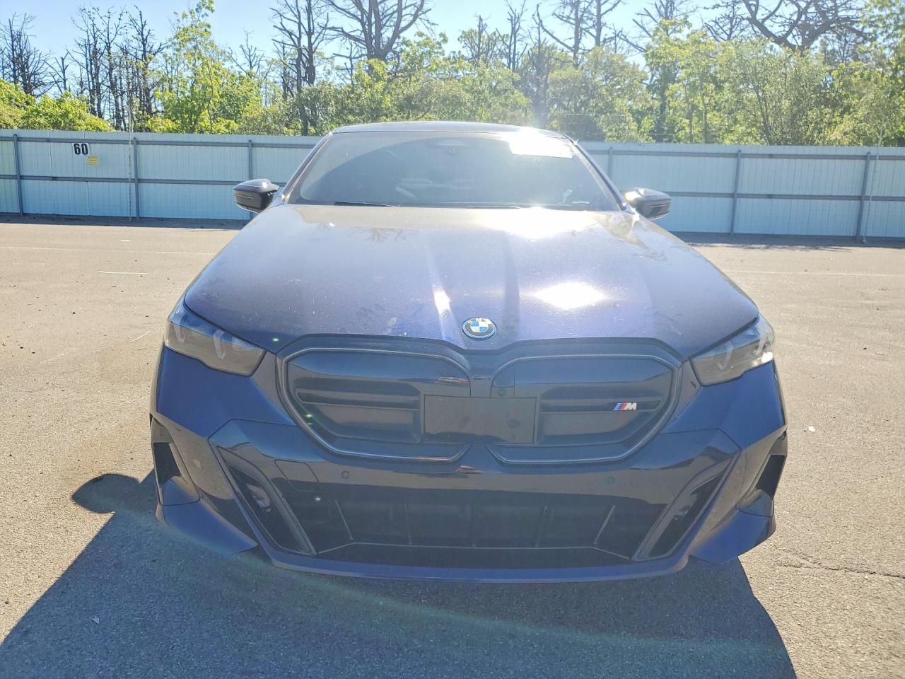 2024 BMW I5 M60