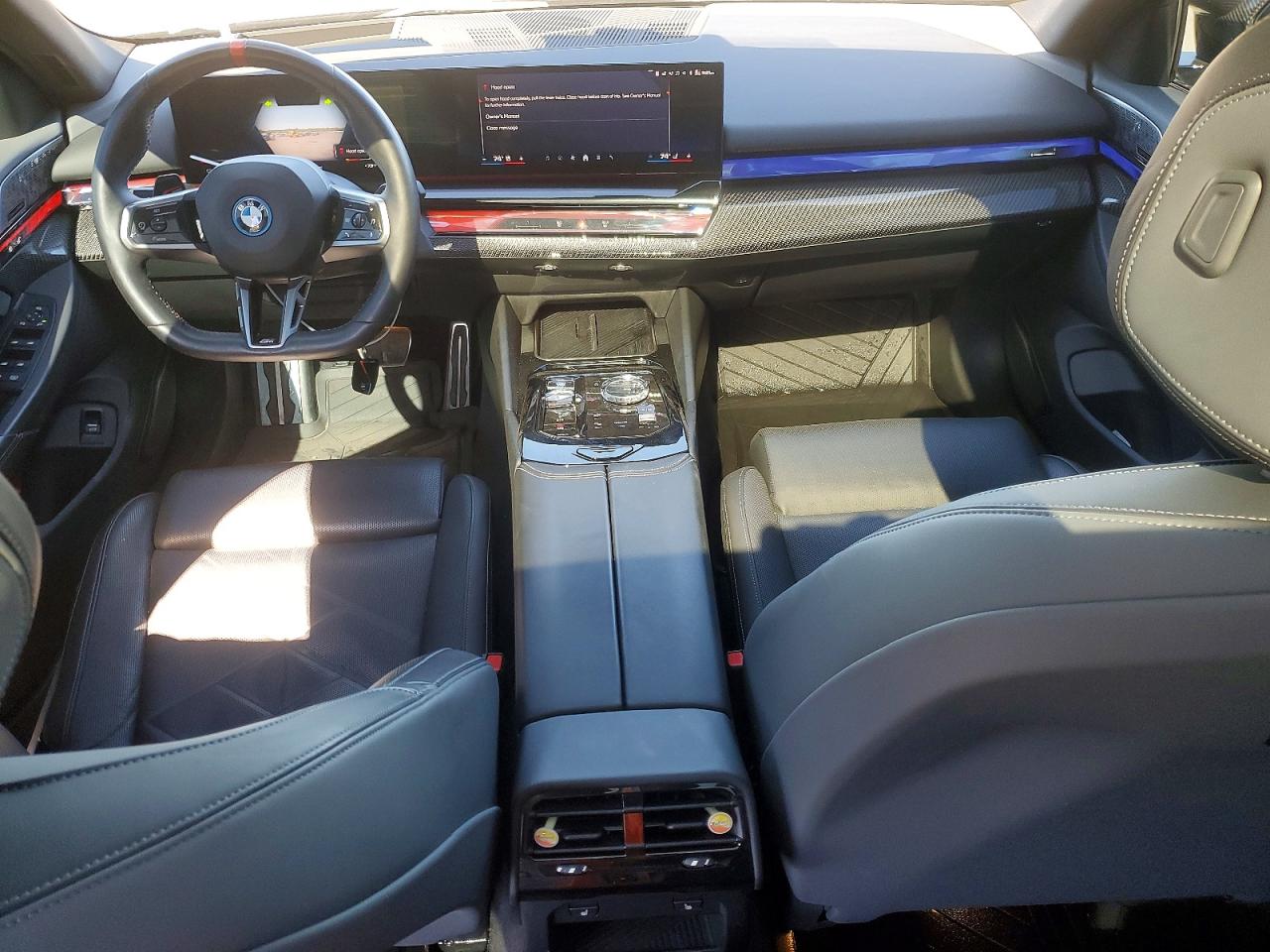 2024 BMW I5 M60