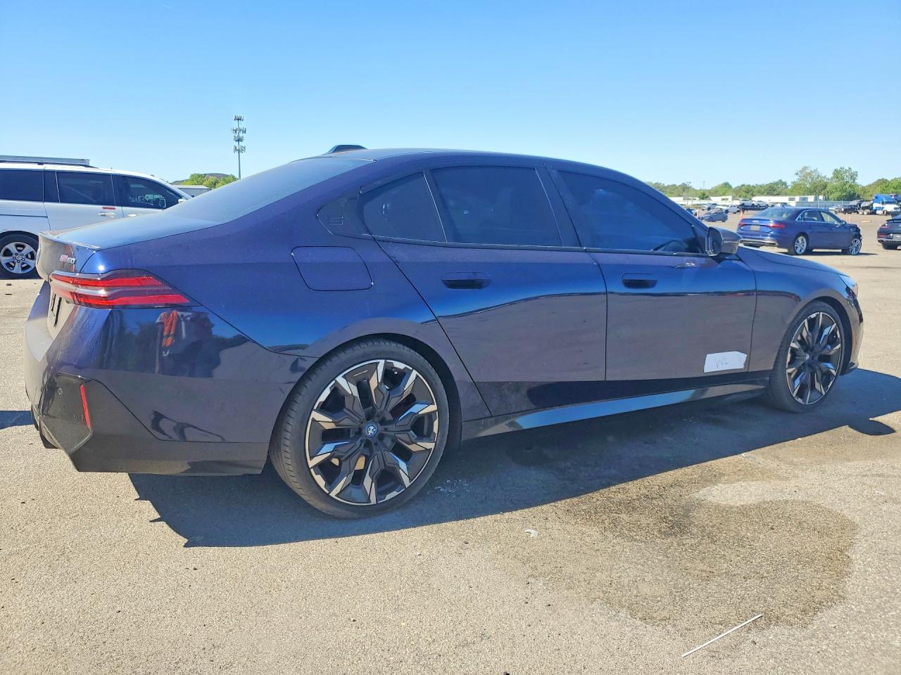 2024 BMW I5 M60