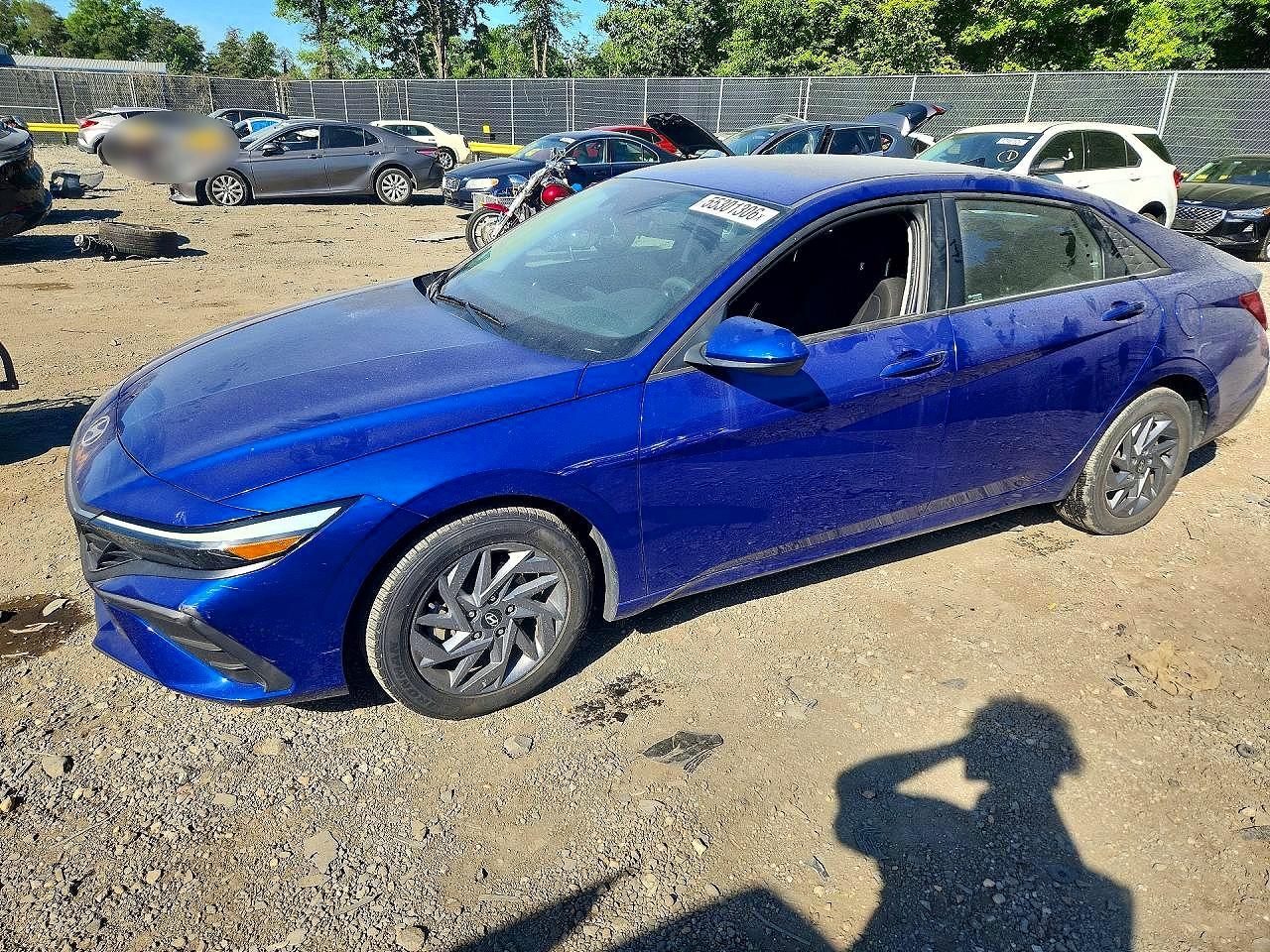 2024 HYUNDAI ELANTRA
