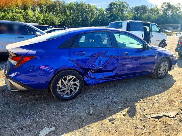 2024 HYUNDAI ELANTRA