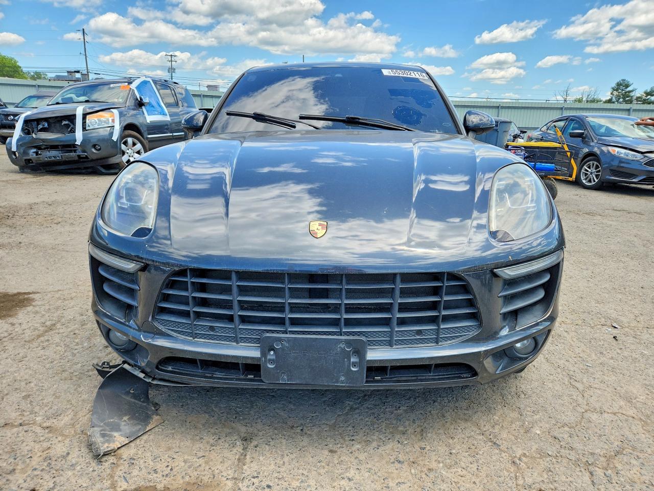 2017 PORSCHE MACAN