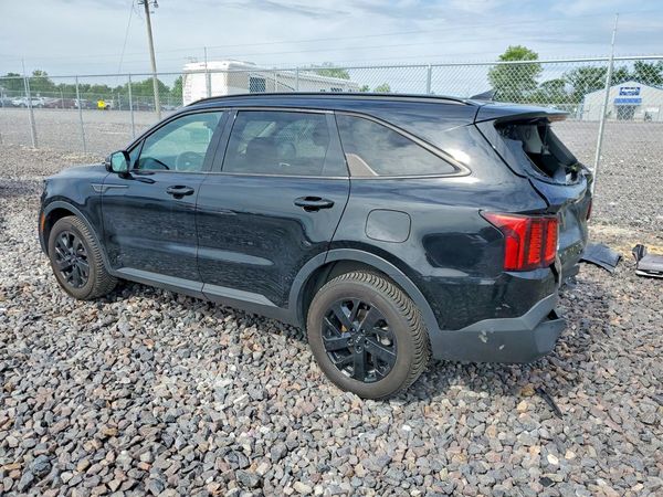 2021 KIA SORENTO S