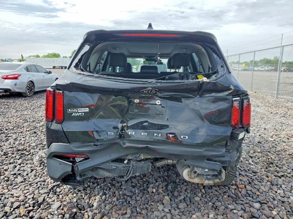 2021 KIA SORENTO S