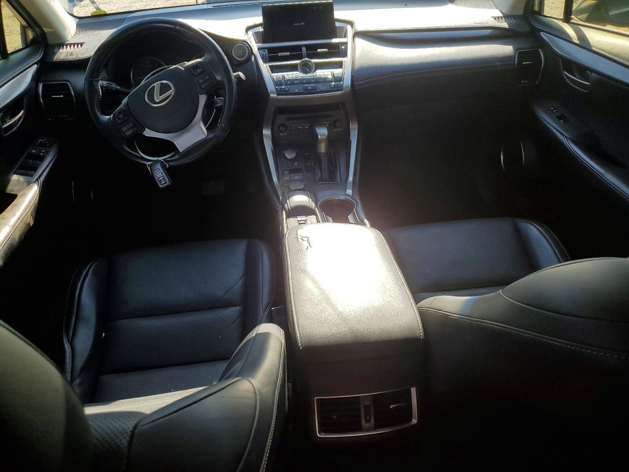 2017 LEXUS NX 200T 200t Luxury