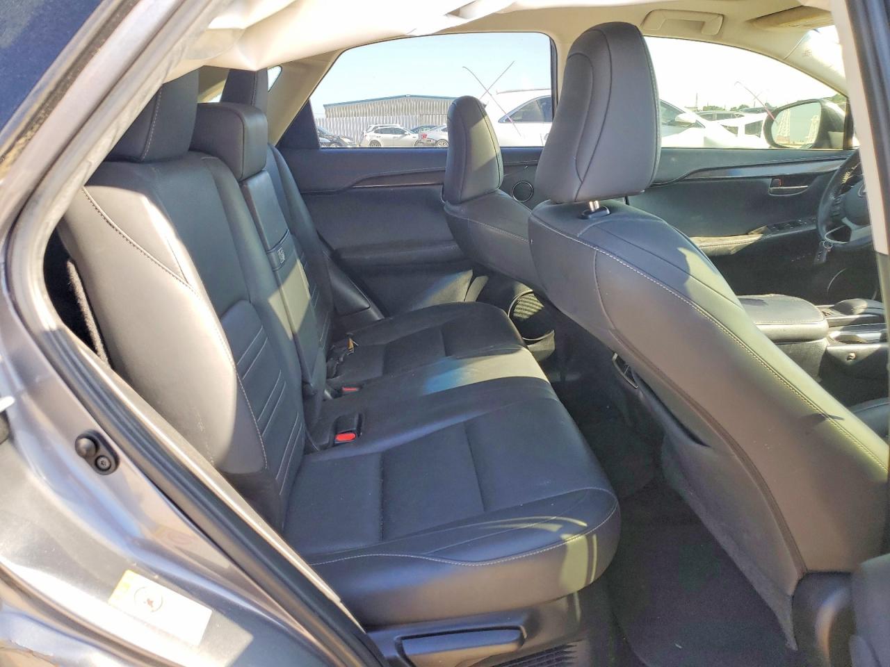 2017 LEXUS NX 200T 200t Luxury
