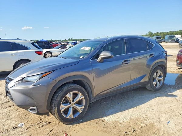 2017 LEXUS NX 200T 200t Luxury