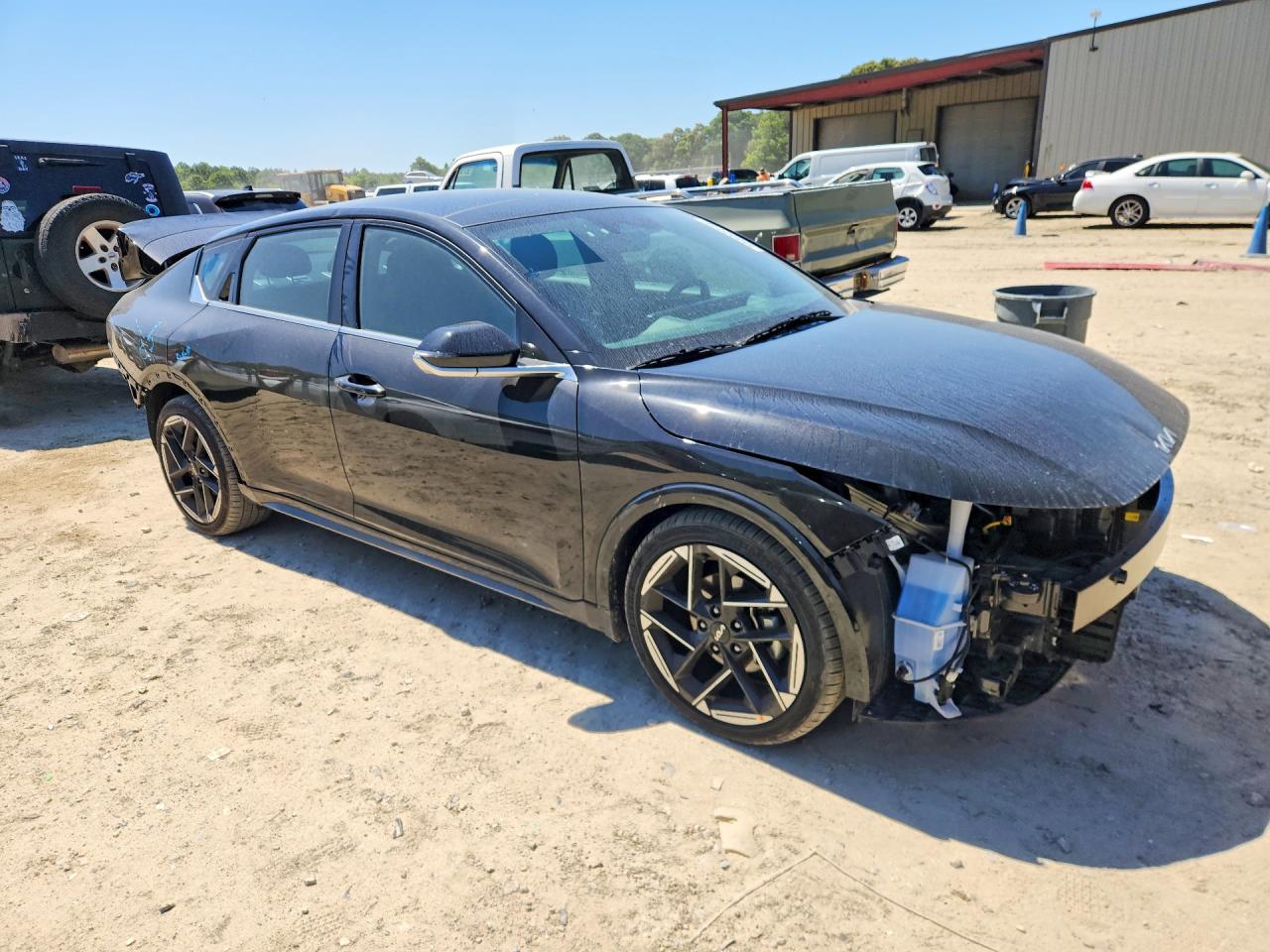 2025 KIA K4 GT-Line