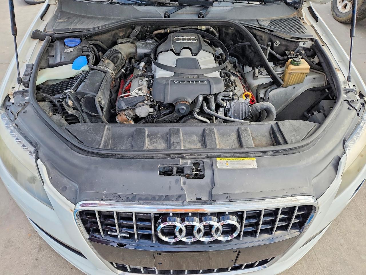 2015 AUDI Q7 Premium Plus