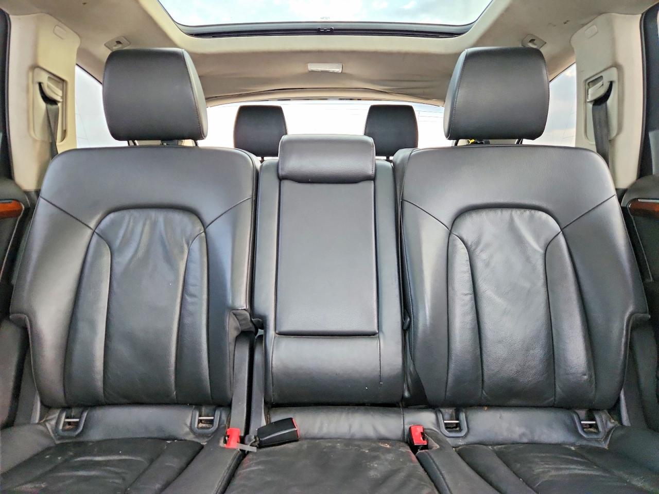2015 AUDI Q7 Premium Plus