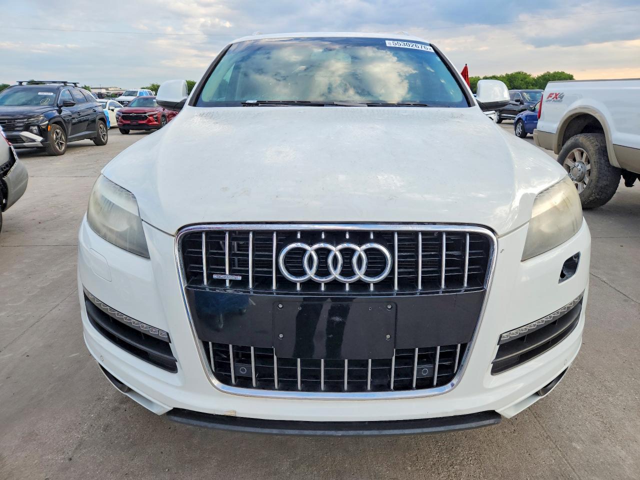 2015 AUDI Q7 Premium Plus