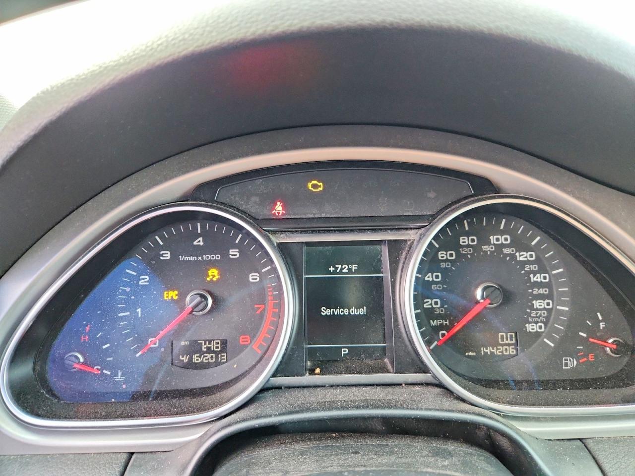 2015 AUDI Q7 Premium Plus