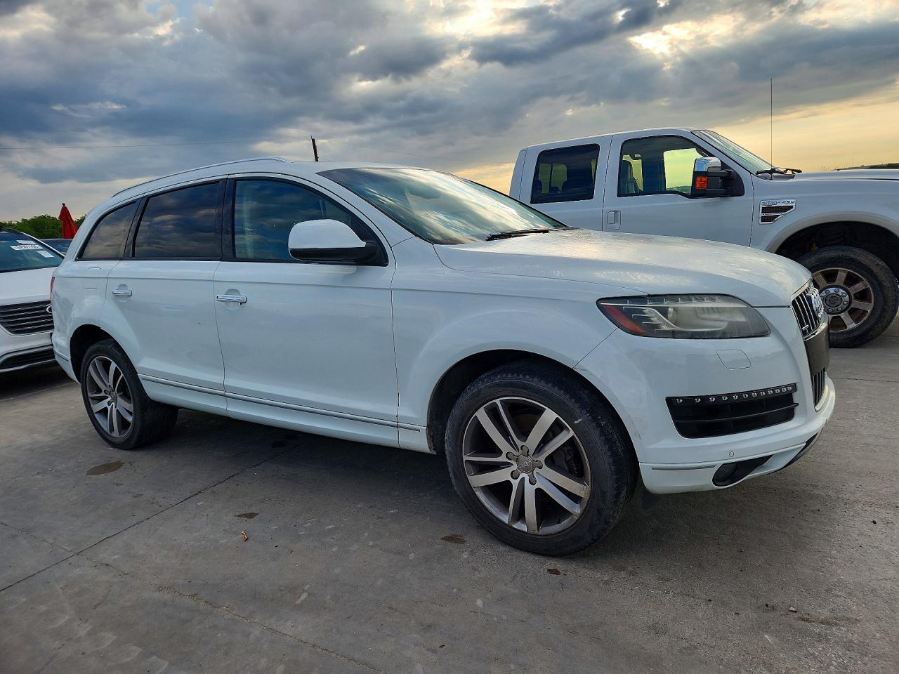 2015 AUDI Q7 Premium Plus