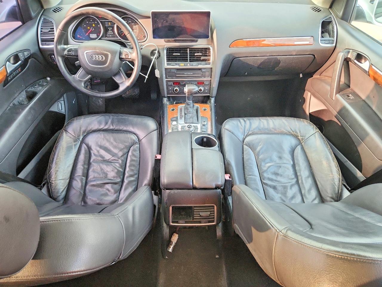 2015 AUDI Q7 Premium Plus