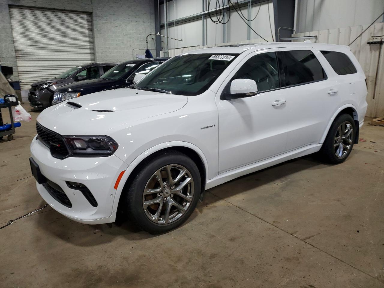 2022 DODGE DURANGO R/T
