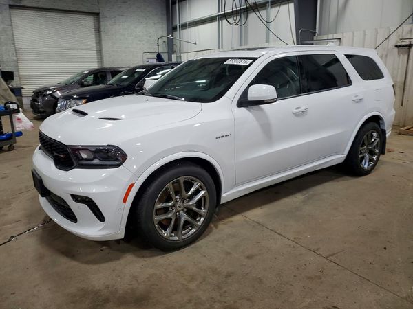 2022 DODGE DURANGO R/T