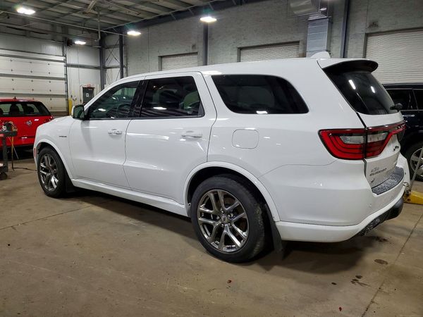 2022 DODGE DURANGO R/T