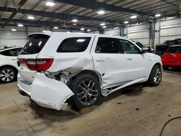 2022 DODGE DURANGO R/T