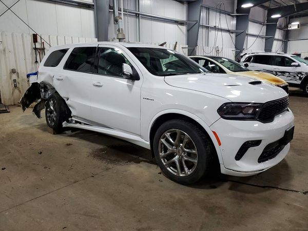 2022 DODGE DURANGO R/T
