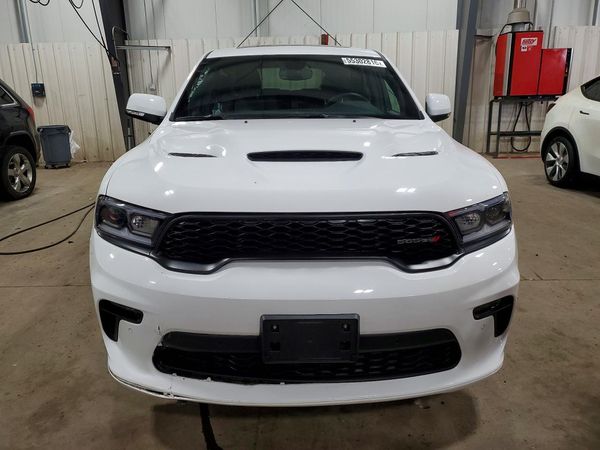 2022 DODGE DURANGO R/T