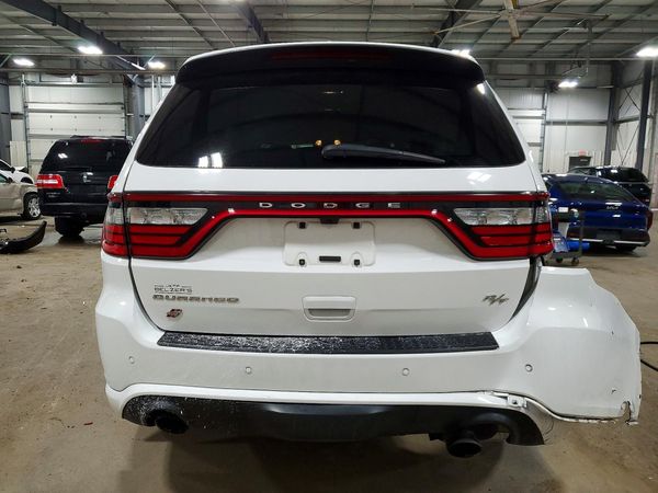 2022 DODGE DURANGO R/T