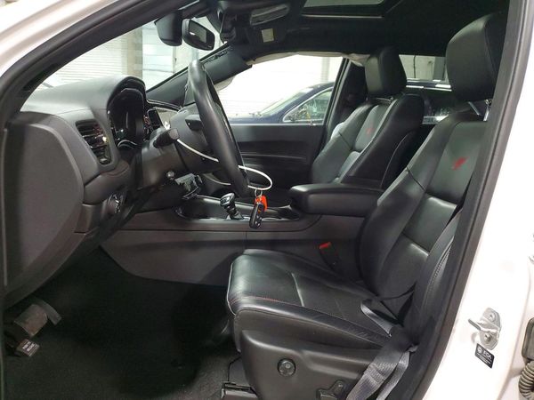 2022 DODGE DURANGO R/T