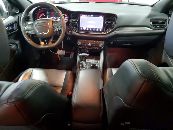 2022 DODGE DURANGO R/T
