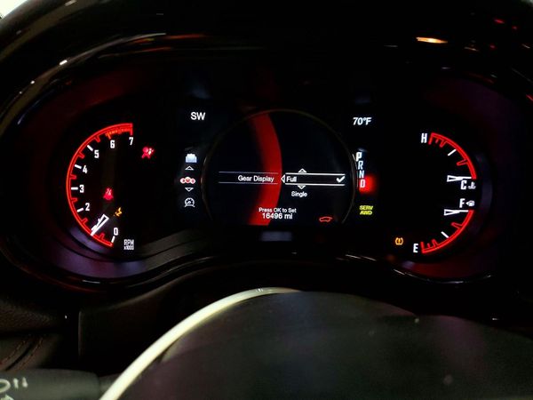 2022 DODGE DURANGO R/T