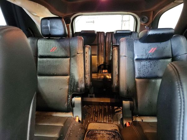 2022 DODGE DURANGO R/T