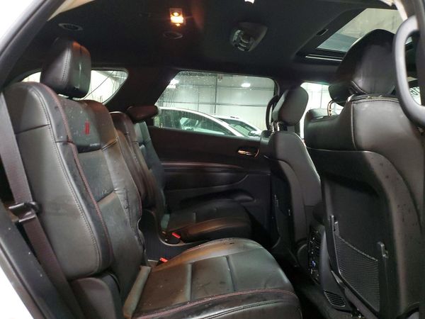 2022 DODGE DURANGO R/T
