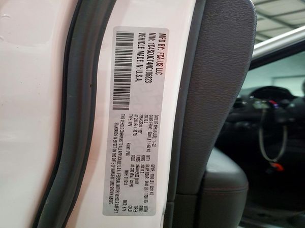 2022 DODGE DURANGO R/T