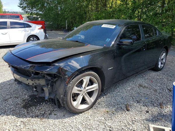 2018 DODGE CHARGER