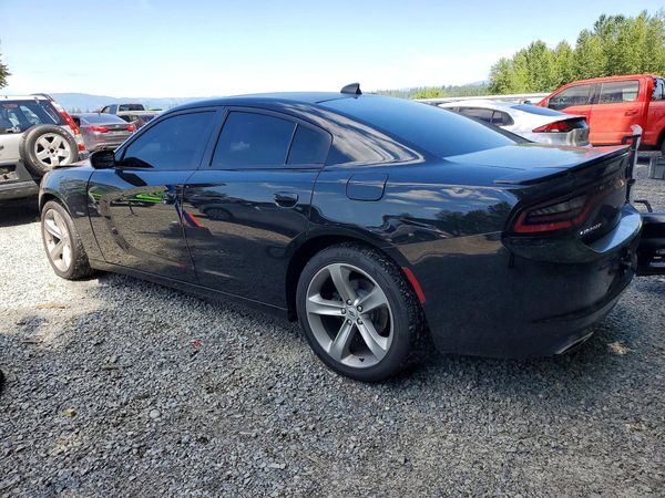 2018 DODGE CHARGER