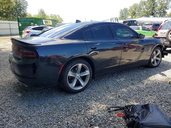 2018 DODGE CHARGER