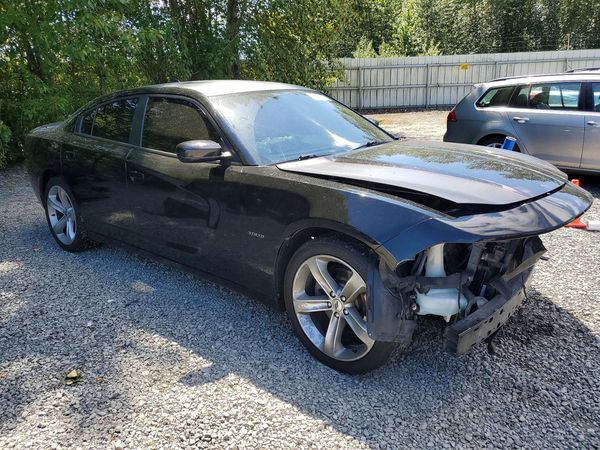 2018 DODGE CHARGER