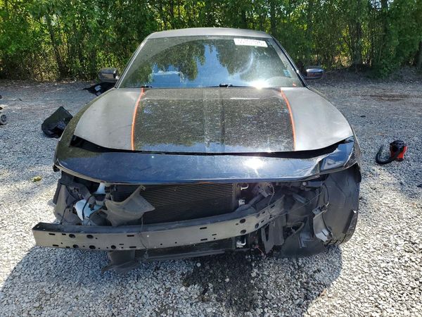 2018 DODGE CHARGER