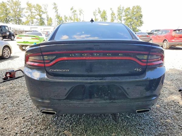 2018 DODGE CHARGER