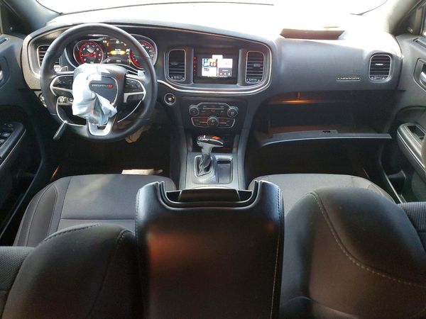 2018 DODGE CHARGER