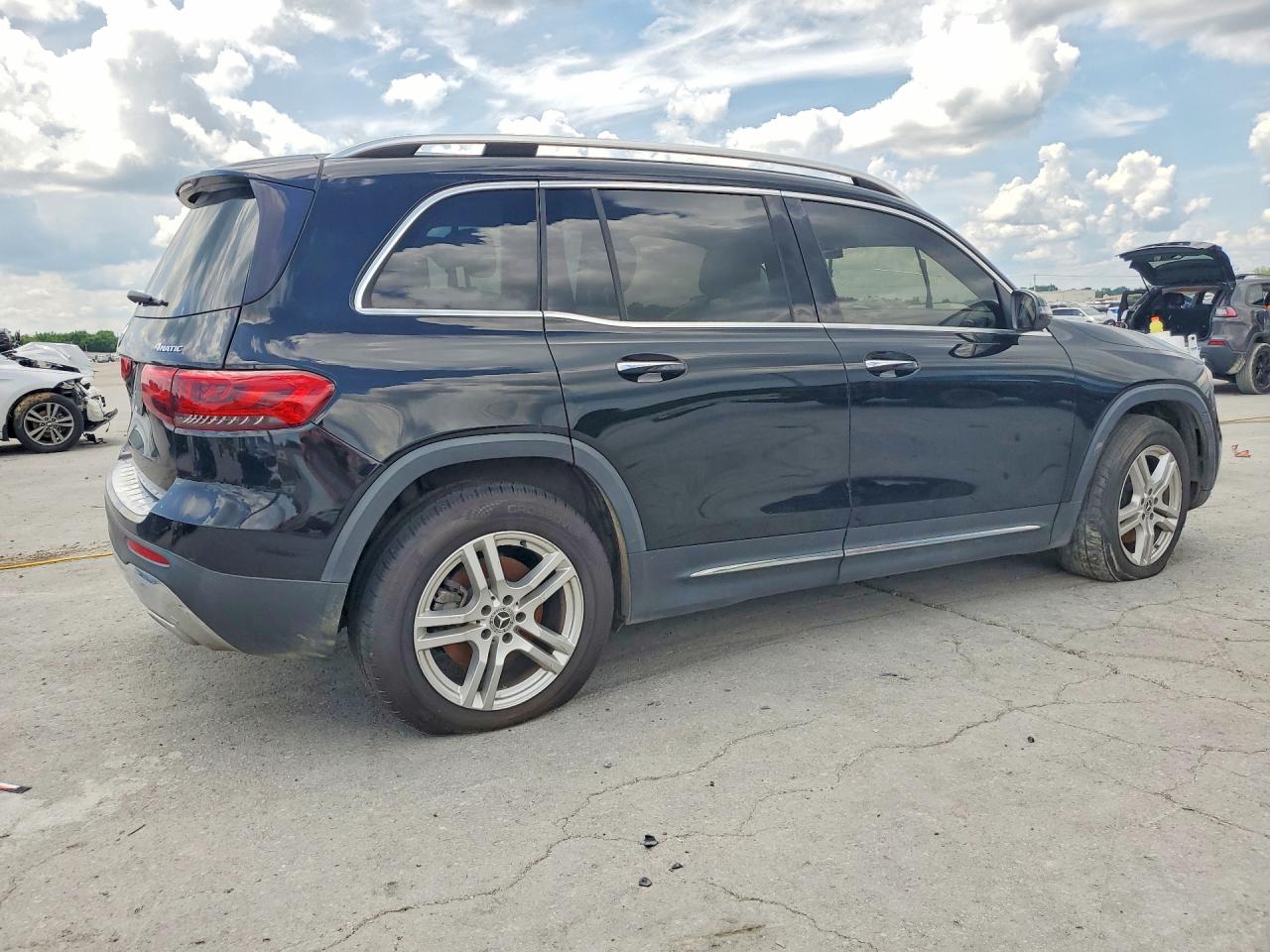 2020 MERCEDES-BENZ GLB GLB250-4M