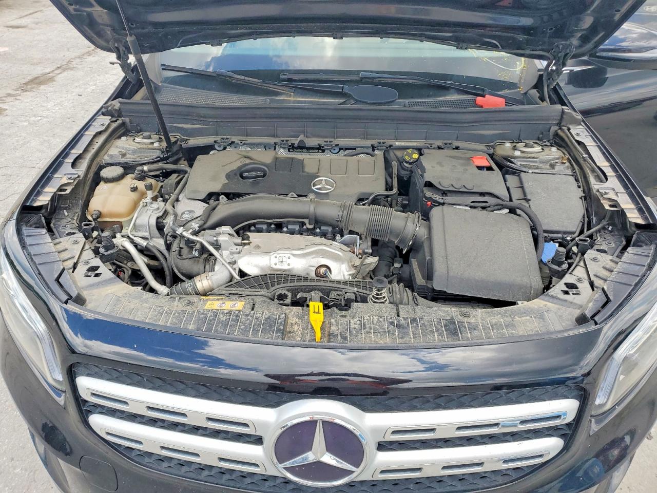 2020 MERCEDES-BENZ GLB GLB250-4M